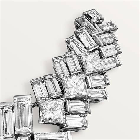 reflection de cartier earrings|CRH8000454 .